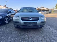 Gebraucht VW Passat Comfortline 150 PS (110 kW) 2002 Grün Limousine