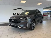 Gebraucht Ford Kuga ST-Line X 186 PS (136 kW) 2025 Magneticgrau (metallic) SUV
