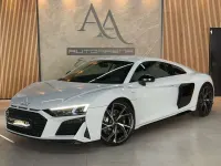 Gebraucht Audi R8 Coupé Sport 540 PS (397 kW) 2020 Grau Coupé