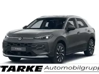 Gebraucht VW T-Roc Style 116 PS (85 kW) 2026 Grau (wolf grey metallic) SUV