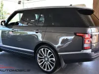 Gebraucht Land Rover Range Rover Autobiography 258 PS (189 kW) 2016 Grau SUV
