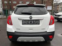 Gebraucht Opel Mokka 140 PS (102 kW) 2014 Weiß SUV
