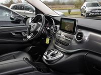 gebraucht Mercedes V250 d 4MATIC EXCLUSIVE EDITION Lang 360°+LED