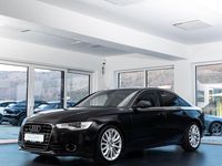 Gebraucht Audi A6 Ambiente 299 PS (219 kW) 2012 Schwarz Limousine