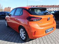 Gebraucht Opel Corsa-e Edition 100 kW (136 PS) 2022 Orange Kleinwagen