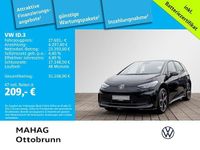 Gebraucht VW ID.3 Pro 150 kW (204 PS) 2023 Schwarz Kleinwagen