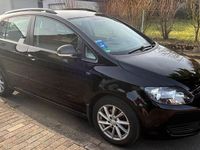 Gebraucht VW Golf Plus Cross Trendline 80 PS (58 kW) 2009 Schwarz Van / Kleinbus