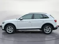 Gebraucht Audi Q5 Advanced Plus 204 PS (150 kW) 2023 Weiß SUV