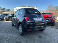 Gebraucht Fiat 500 Basis 69 PS (50 kW) 2023 Schwarz Cabrio