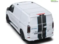 Neu Ford E-Transit Sport 160 kW (218 PS) 2026 Frozen white Van