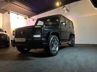 Gebraucht Mercedes G500 AMG 421 PS (309 kW) 2017 Schwarz SUV