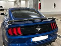 Gebraucht Ford Mustang 317 PS (233 kW) 2018 Blau Coupé
