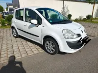 Brugt Renault Modus 75 HK (55 kW) 2012 Hvid MPV