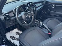 Gebraucht Mini ONE 102 PS (75 kW) 2015 Schwarz Kleinwagen