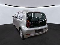 Gebraucht VW up! move up! 65 PS (47 kW) 2021 Tungsten silver metallic Kleinwagen