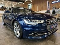 Gebraucht Audi S6 Ambiente 420 PS (308 kW) 2014 Blau Kombi
