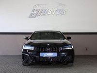 Gebraucht BMW 540 Performance 340 PS (250 kW) 2018 Schwarz Limousine