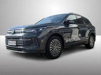 Gebraucht VW Tiguan Goal 150 PS (110 kW) 2025 Grau SUV