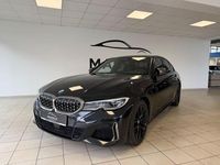 Gebraucht BMW M340 M Sport 374 PS (275 kW) 2020 Schwarz Limousine