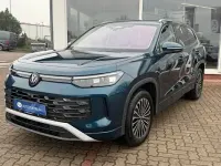 Brugt VW Tayron Elegance 193 HK (141 kW) 2025 Blå SUV