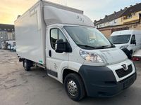 Gebraucht Peugeot Boxer 131 PS (96 kW) 2013 Weiß Van