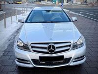 Gebraucht Mercedes C180 Edition 156 PS (114 kW) 2015 Silber Coupé