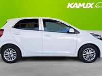 Gebraucht Kia Picanto 67 PS (49 kW) 2022 Weiß Kleinwagen