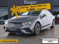 Gebraucht Mercedes EQE350 AMG 214 kW (292 PS) 2024 Metalliclack selenitgrau (metallic) Limousine