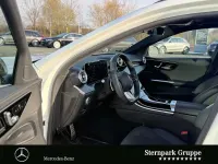 Gebraucht Mercedes C300e AMG 313 PS (230 kW) 2024 Polarweiß Kombi