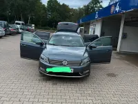 Gebraucht VW Passat 140 PS (102 kW) 2011 Braun Kombi