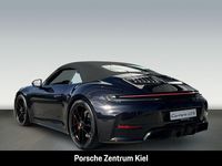 Neu Porsche 911 Carrera 4 Cabriolet 541 PS (397 kW) 2025 Tiefschwarzmetallic Cabrio