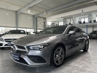 gebraucht Mercedes CLA250 Shooting Brake AMG SITZKLIMA-PANORAMA