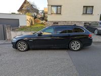 Second-hand BMW 530 258 CP (189 kW) 2012 Negru Break