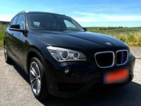 Gebraucht BMW X1 184 PS (135 kW) 2013 Schwarz SUV