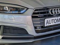 Gebraucht Audi A5 S-Line 218 PS (160 kW) 2016 Silber Coupé