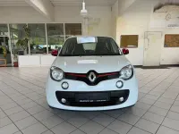 Gebraucht Renault Twingo Luxe 90 PS (66 kW) 2014 Weiß Kleinwagen