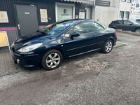 gebraucht Peugeot 307 CC Cabrio-Coupe JBL