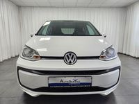 Gebraucht VW up! Sound 60 PS (44 kW) 2017 Weiß Kleinwagen