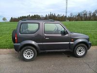 gebraucht Suzuki Jimny Allrad - guter Zustand