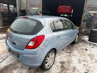Gebraucht Opel Corsa 80 PS (58 kW) 2007 Grau Kleinwagen