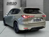 Gebraucht Mazda CX-60 Homura-Line 328 PS (241 kW) 2025 Sonic silver SUV