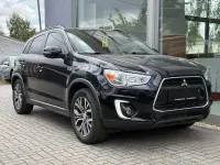 Gebraucht Mitsubishi ASX Top 150 PS (110 kW) 2016 Pantherschwar (schwarz) SUV