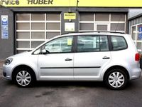 Gebraucht VW Touran Comfortline 140 PS (102 kW) 2013 Silber Van / Kleinbus