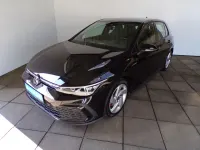 Gebraucht VW Golf VIII GTD 200 PS (147 kW) 2023 Schwarz Limousine