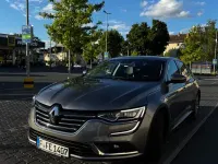 Brugt Renault Talisman Intens 200 HK (147 kW) 2016 Grå Sedan
