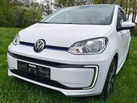 Gebraucht VW e-up! Edition 61 kW (83 PS) 2023 Weiß Kleinwagen