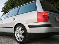 Gebraucht VW Passat 116 PS (85 kW) 2000 Silber Kombi