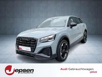Gebraucht Audi Q2 S-Line 150 PS (110 kW) 2024 Pfeilgrau perleffekt SUV