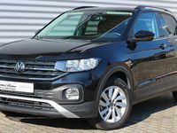 Gebraucht VW T-Cross Life 110 PS (80 kW) 2022 Deep black perleffekt SUV