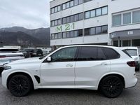 Gebraucht BMW X5 M Sport 298 PS (219 kW) 2025 Weiß SUV